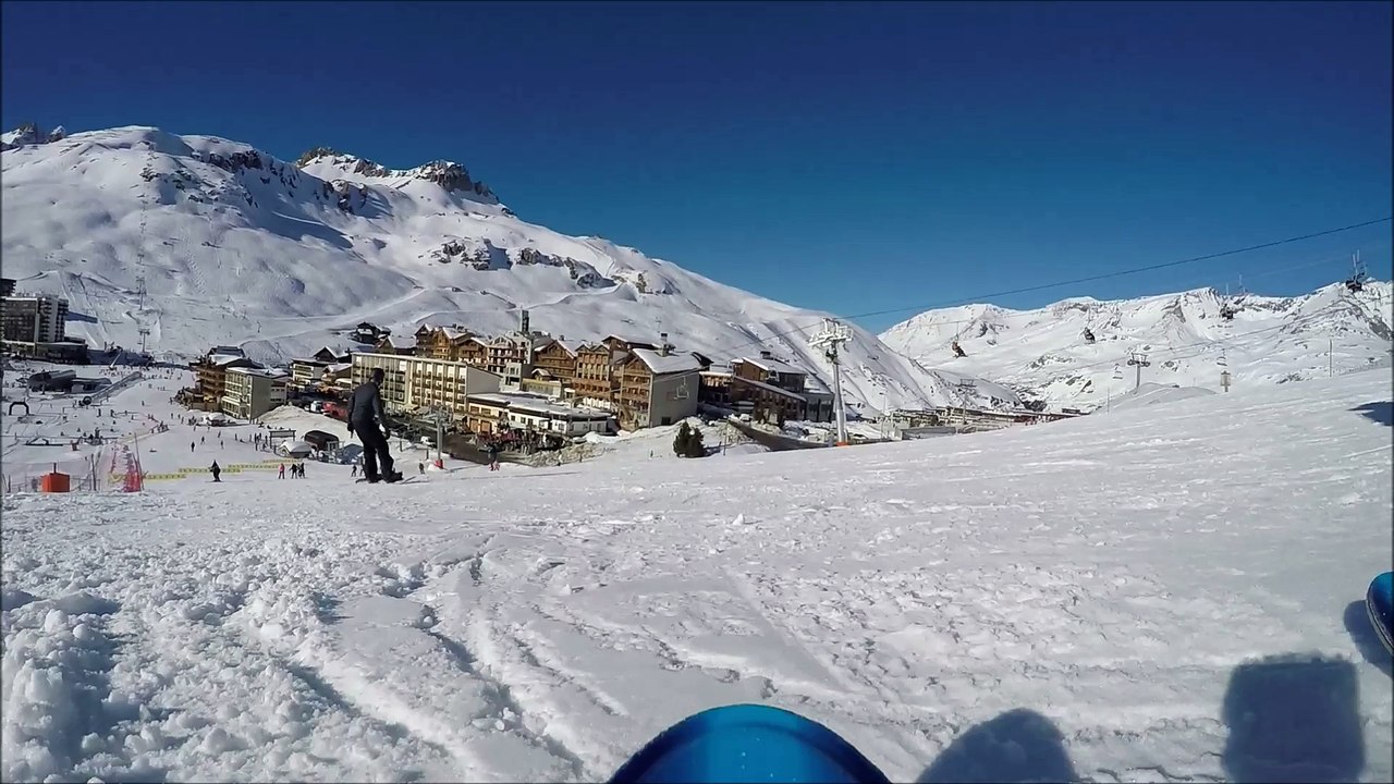 Tignes Elmo
