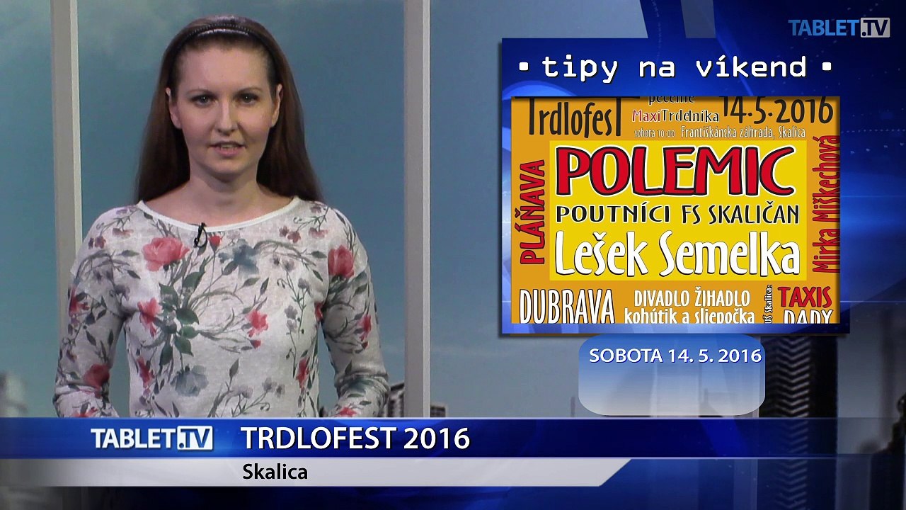 Tipy na víkend: Trdlofest, prvý vlak na Hornej Nitre a objavovanie Prešova