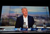 La liste de Deschamps pour l'Euro au JT de TF1