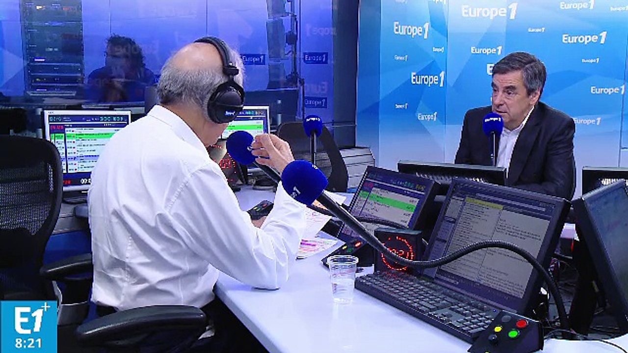 Loi travail, dissolution, Nuit Debout, primaire à droite… François Fillon répond aux questions de Jean-Pierre Elkabbach