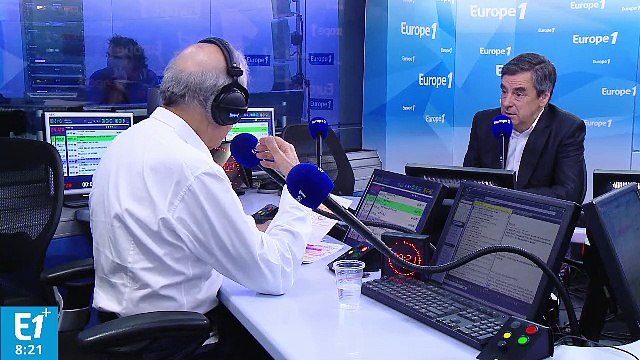 Loi travail, dissolution, Nuit Debout, primaire à droite… François Fillon répond aux questions de Jean-Pierre Elkabbach