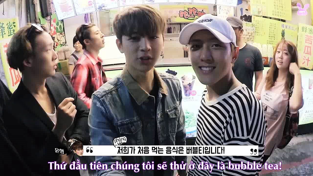 [Vietsub] iKON - SHOWTIME DAYS IN TAIPEI