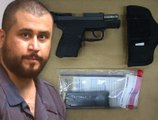 George Zimmerman Auctioning Gun for Sale Used for Trayvon Martin's Murder Weapon 2016