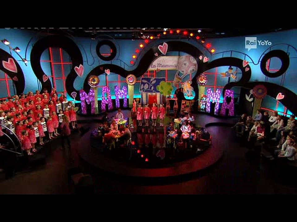 Uno zecchino per la mamma 2016  - Sigla - Lettere d'amore