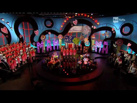 Uno zecchino per la mamma 2016 - Sigla - Lettere d'amore