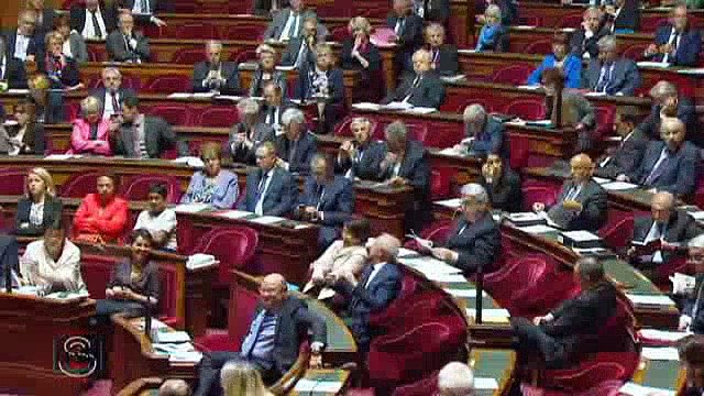 Application du 49-3 : Vous n'avez plus qu'une majorité moribonde, pour réformer un pays qui en a pourtant besoin !