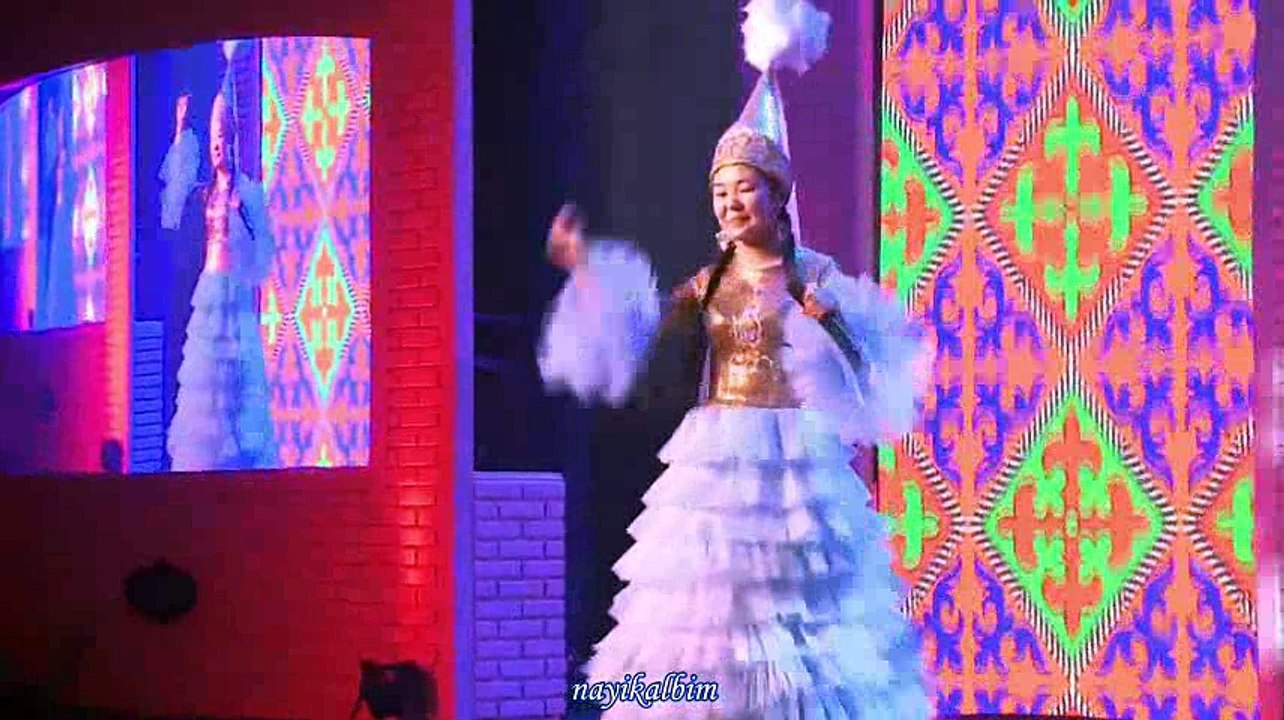 8 Kyrgyzstan Türkçe Olimpiyatı Iraq 2016