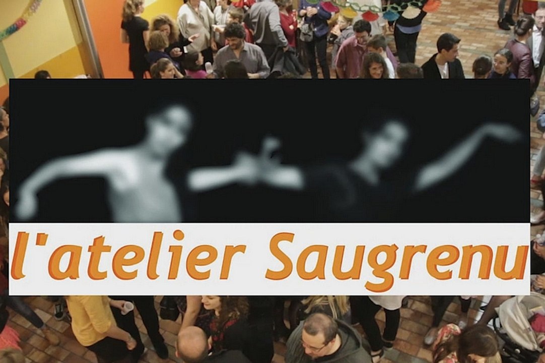 Le Bal Moderne du 23 avril 2016