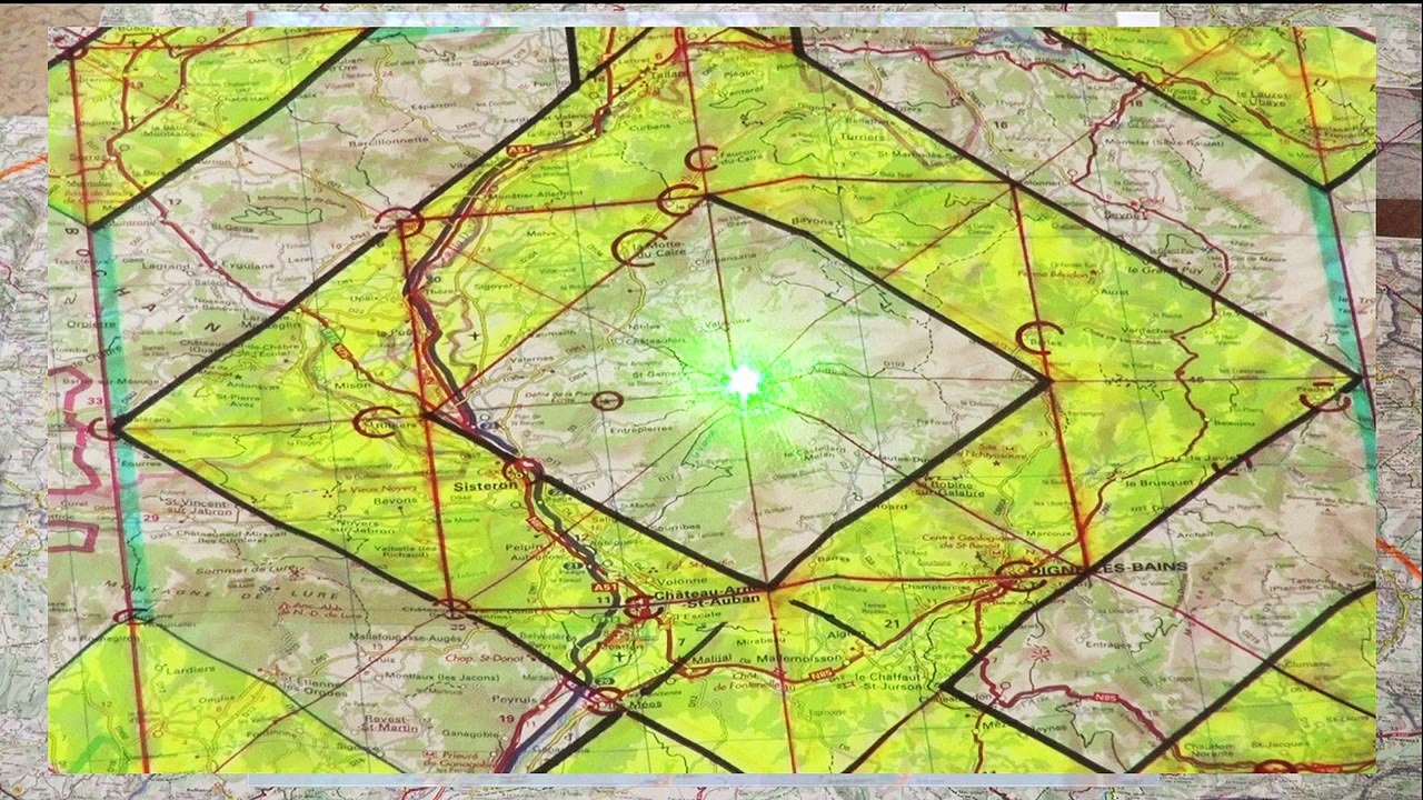 L’âge d’or extradimensionnel - Jean Michel Raoux par Debowska Productions : www.debowska.fr