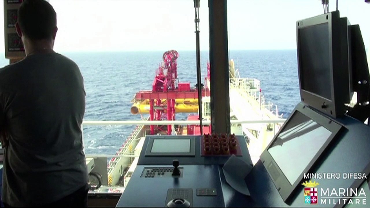 Mittelmeer: Spezialschiff soll hunderte Flüchtlingsleichen heben