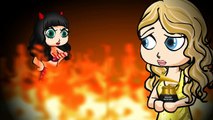 Taylor Swift - Bad Blood (CARTOON PARODY)