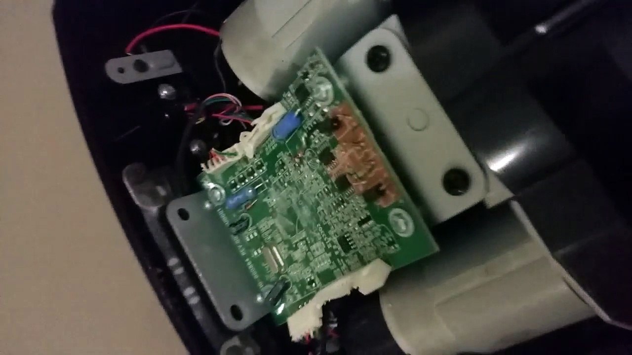 G27 destruido