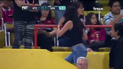 When fans are more attractive than football live