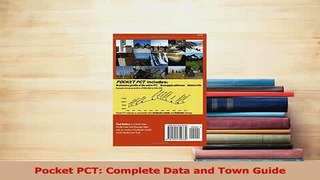 Read  Pocket PCT Complete Data and Town Guide Ebook Free