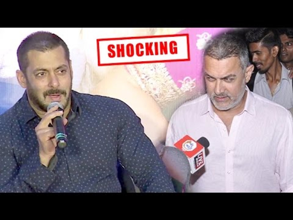 SHOCKING: Salman Khan INSULTS Aamir Khan  | Sultan Vs Dangal