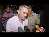 Aamir Khan On His Terrible Injury During Dangal Shooting