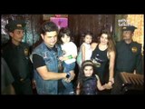 Aaradhya Bachchan Birthday Party 2015 - Shahrukh, Salman, Katrina, Aishwarya