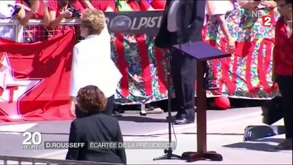 Brésil : fin de règne pour Dilma Rousseff