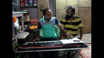 How to learn musical keyboard FLIMI SONGS at home