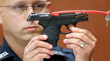 George Zimmerman Is Selling THAT Gun?!