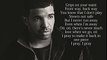 Drake - One Dance feat. Kyla & Wizkid (Lyrics)