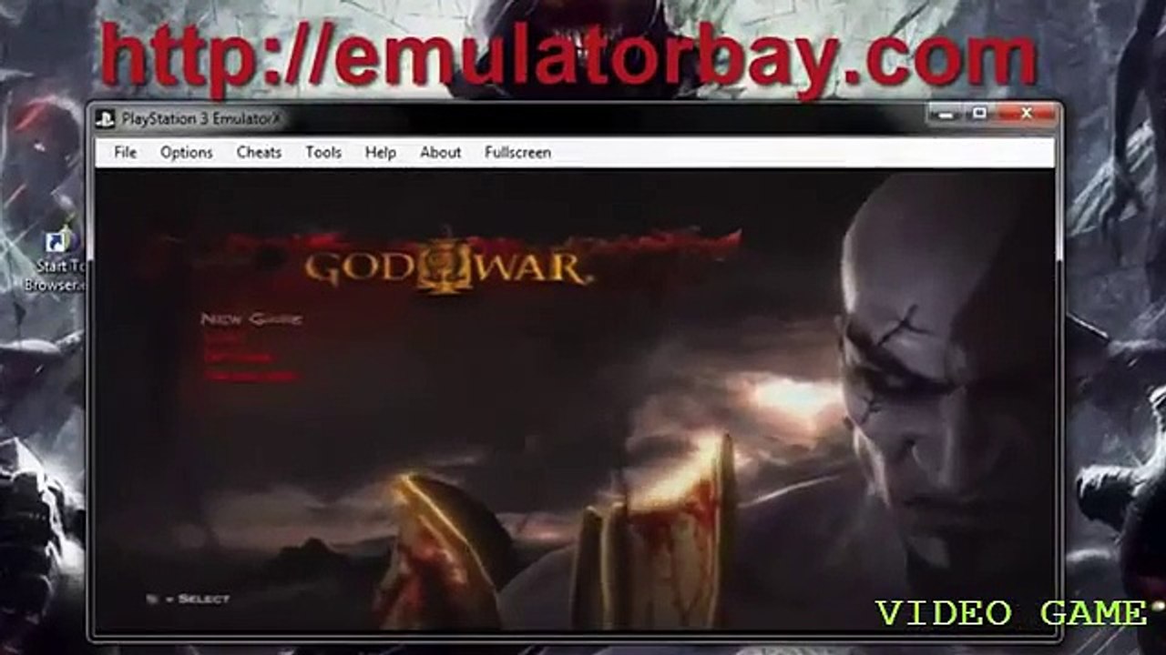 PS 3 Emulator - PS 3 Emulator Download - PC and Mac 2013