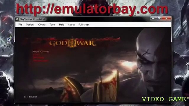 PS 3 Emulator - PS 3 Emulator Download - PC and Mac 2013