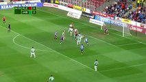 Michal Duris Goal HD - Plzen 1-2 Jablonec - 11-05-2016