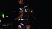 Pedalando a noite com minha bicicleta Soul, SLI 29, 36 km com 28 bikers, Serra da Mantiqueira, nas trilhas com os amigos e a família, Rio Paraíba do Sul, Bike Soul aro 29, 24 marchas, quadro 17, Sram X-4, 2016, (46)