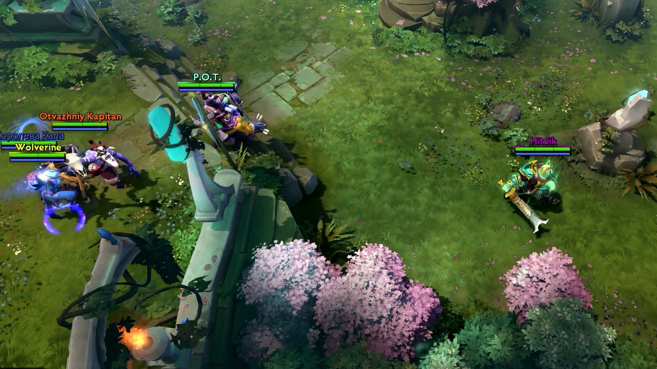 Dota 2 WTF Moments 79
