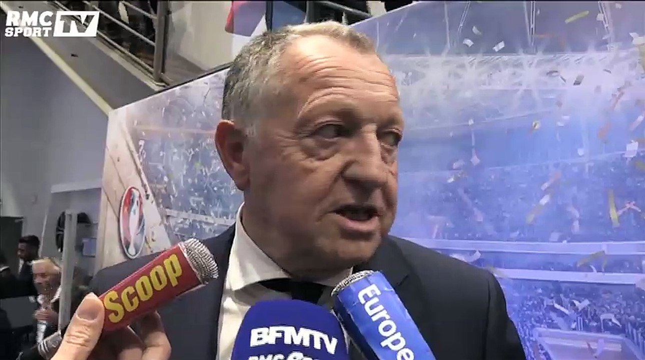 Euro 2016 - Aulas : « On espérait Lacazette et Umtiti »