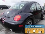 2002 Volkswagen New Beetle 2M449973 - Johnson City TN