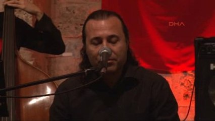 Bursa Sazlı Cazlı Grubu Bursa'da Konser Verdi