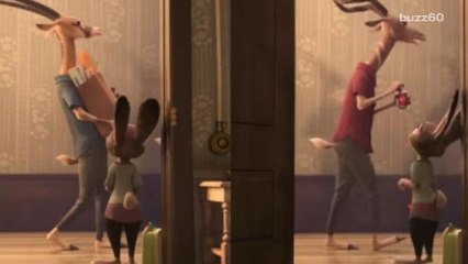 Did Disney Create Its First Animated Gay Couple?