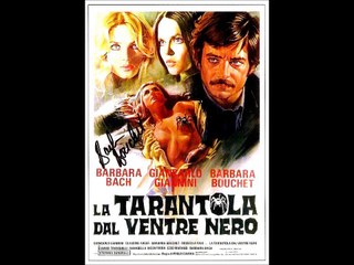 (Italy 1971) Ennio Morricone - The Black Belly Of The Tarantula