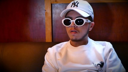 Hamza, le rappeur que tout le monde va bientôt s'arracher