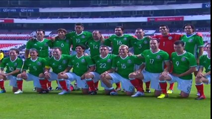 FIFA Legends vs Mexico All-Stars 8-9 All Goals & Highlights HD 12-05-2016
