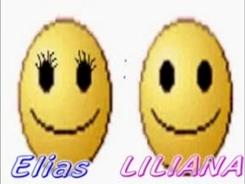 Liliana te amo