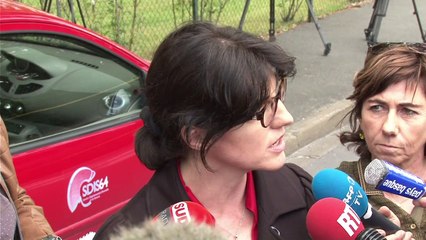 Bayonne: deux morts, sept blessés dans une explosion