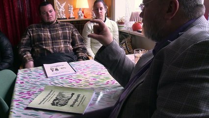 À l'École des elfes en Islande