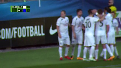 Jaroslav Divis Goal HD - Slovacko 2-1 Sigma Olomouc - 11-05-2016