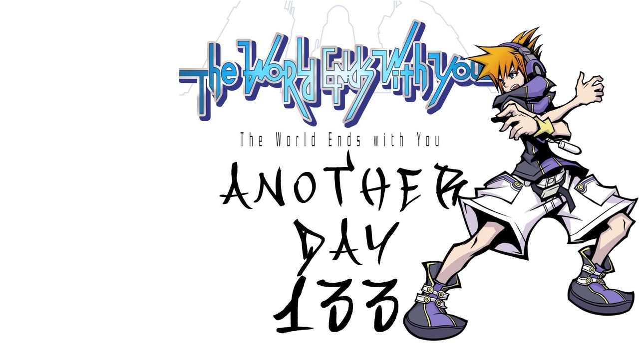Let's Play The World Ends with You - #133 - Geschichte anderer Welten