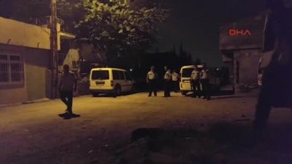 Adana'da Silahlı Kavga 2 Ölü, 1 Yaralı