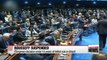 Brazil Senate votes in favor of Rousseff impeachment trial