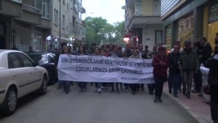 Sinop'ta Nurettin Yıldız'ın Konferansı Öncesinde Arbede