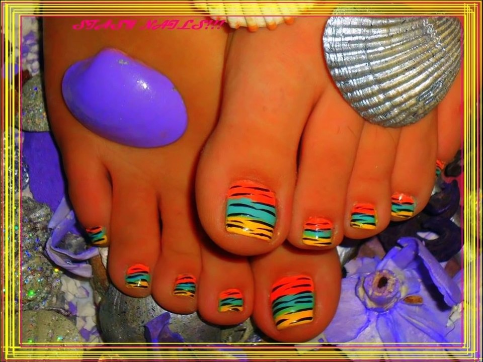Nails Art Design PHOTO COMPILATION!!!
