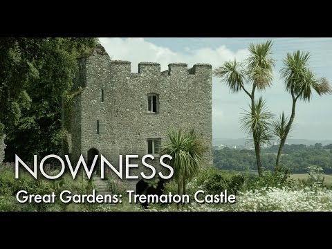Great Gardens: Trematon Castle