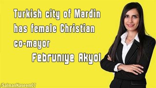 Non Muslim MAYOR IN A MUSLIM CITY