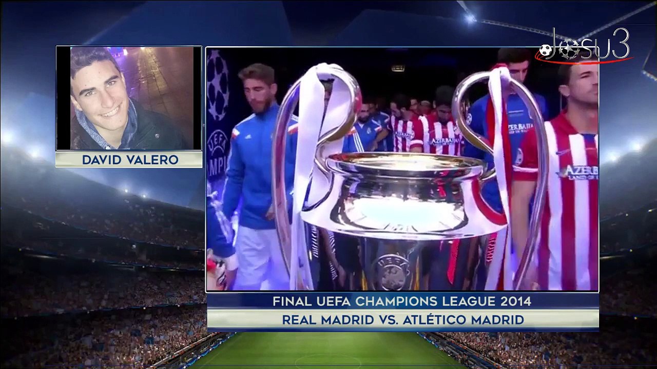 Previa Final UEFA Champions League 2016 - Real Madrid vs. Atlético Madrid (28-05-2016)