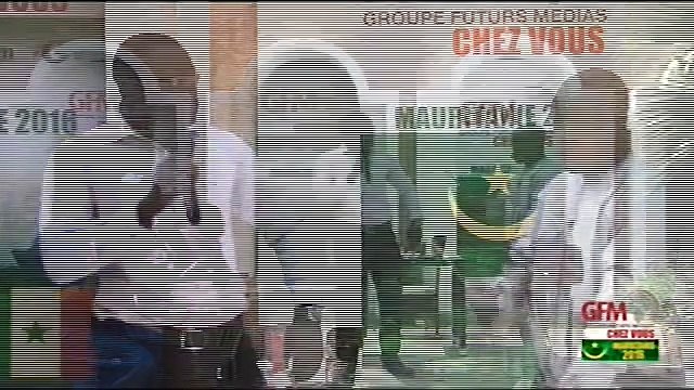 Regardez ce que Youssou et Mbaye Diéye prépare kouthia show en Mauritanie 12 mai 2016